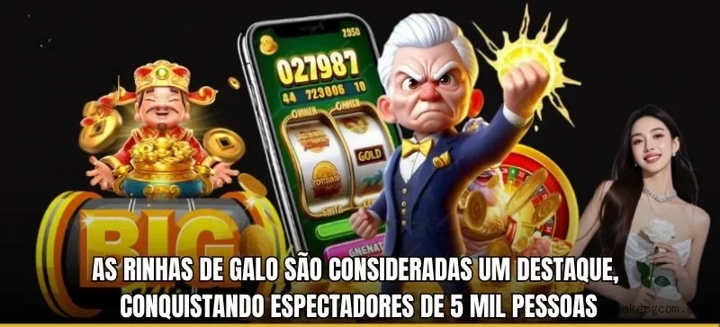 Slots online da Bakepg com jackpots progressivos